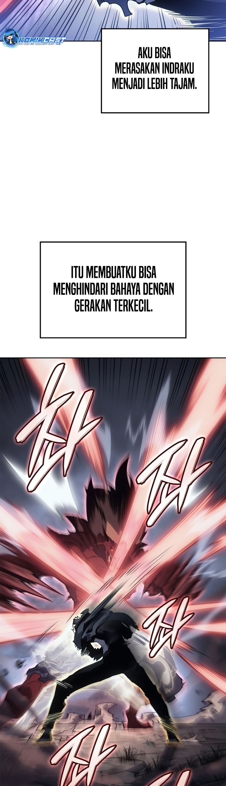 Solo Leveling: Ragnarok Chapter 13 Gambar 54