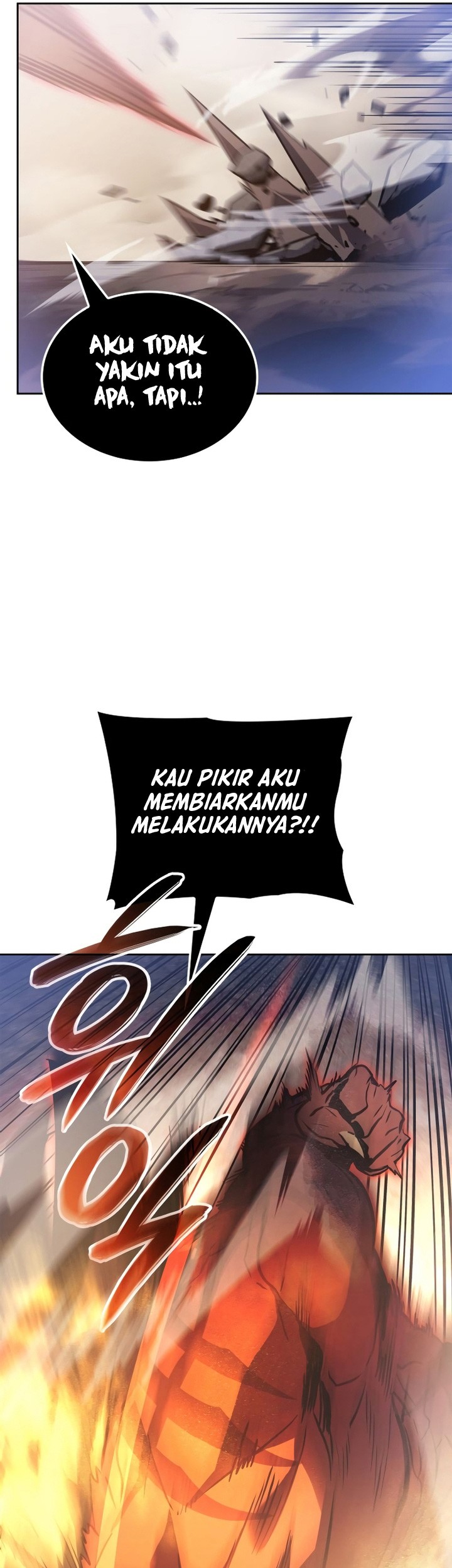 Solo Leveling: Ragnarok Chapter 13 Gambar 42