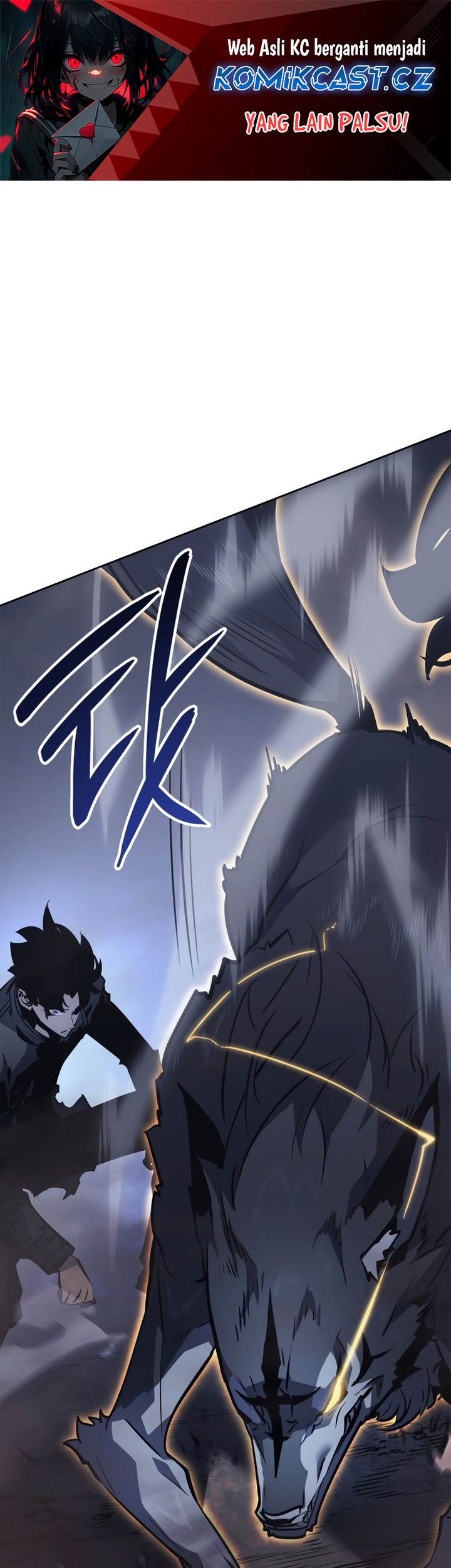 Manhwa Solo Leveling: Ragnarok Chapter 13 gambar nomor 2