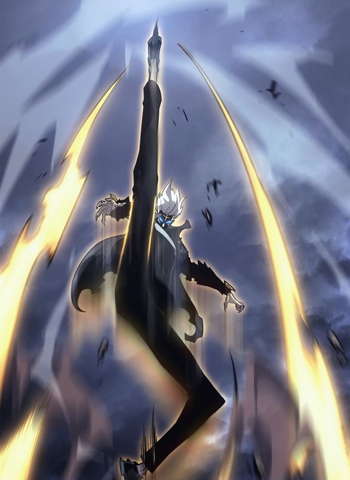 Solo Leveling: Ragnarok Chapter 13 Gambar 75