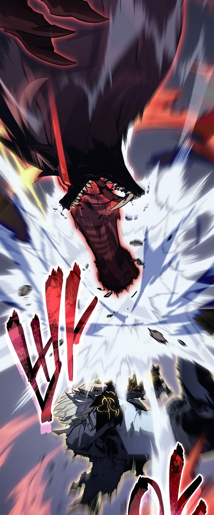 Solo Leveling: Ragnarok Chapter 13 Gambar 61