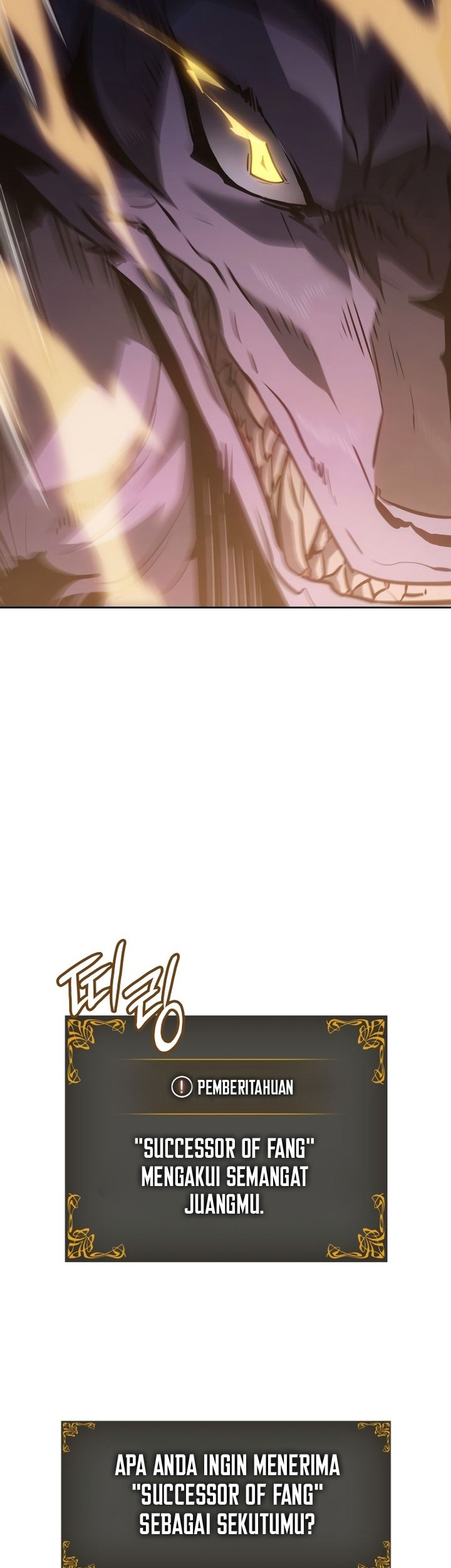 Solo Leveling: Ragnarok Chapter 13 Gambar 4