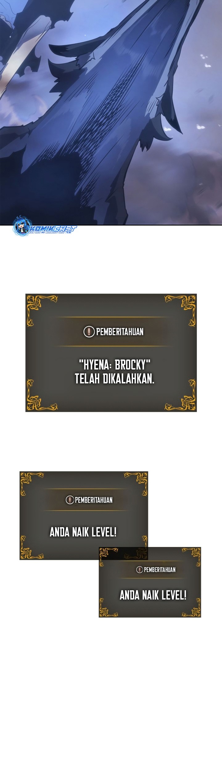 Solo Leveling: Ragnarok Chapter 13 Gambar 88