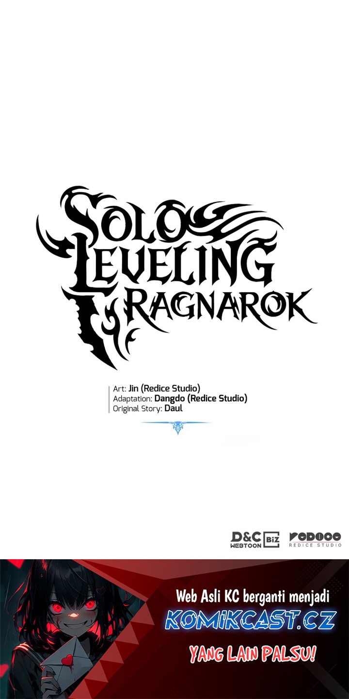 Solo Leveling: Ragnarok Chapter 13 Gambar 89