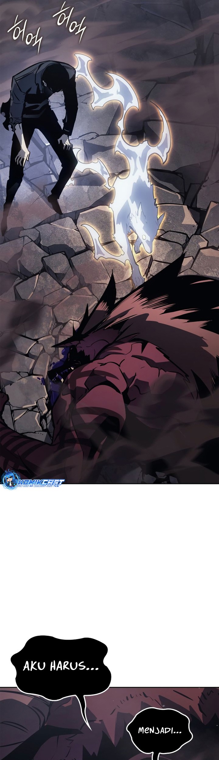 Solo Leveling: Ragnarok Chapter 13 Gambar 82