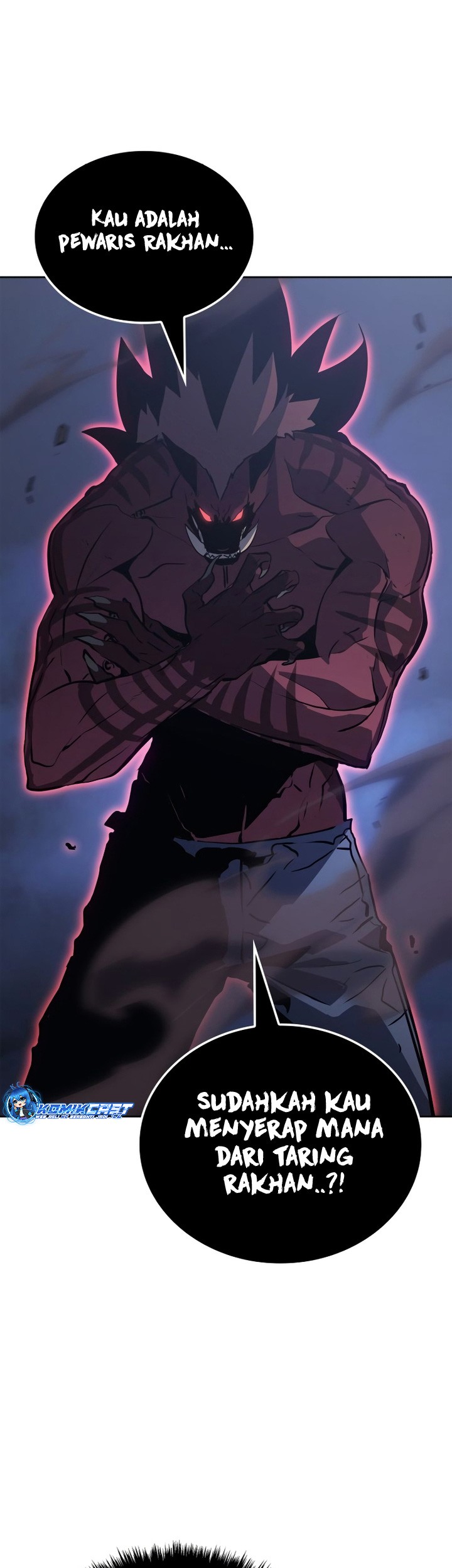 Solo Leveling: Ragnarok Chapter 13 Gambar 8