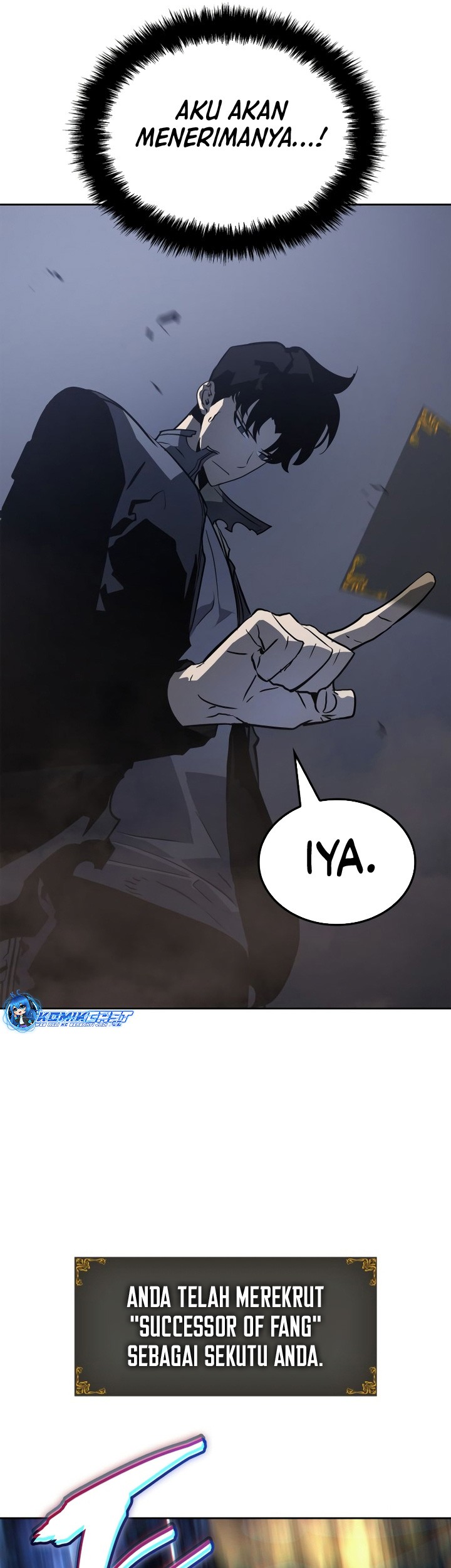 Solo Leveling: Ragnarok Chapter 13 Gambar 12