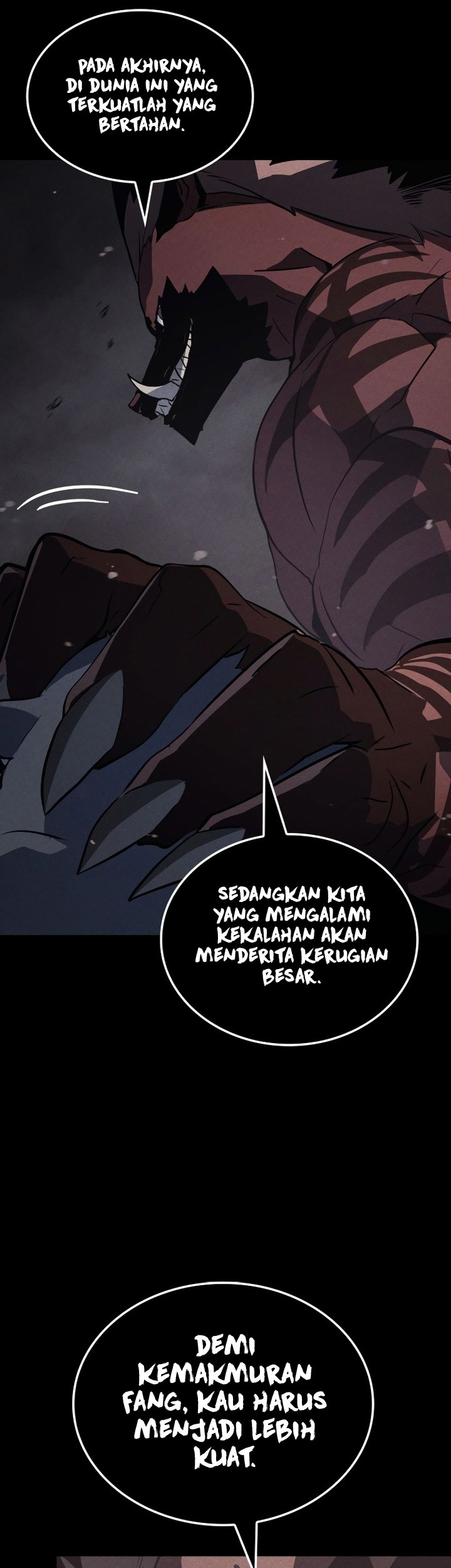 Solo Leveling: Ragnarok Chapter 13 Gambar 16