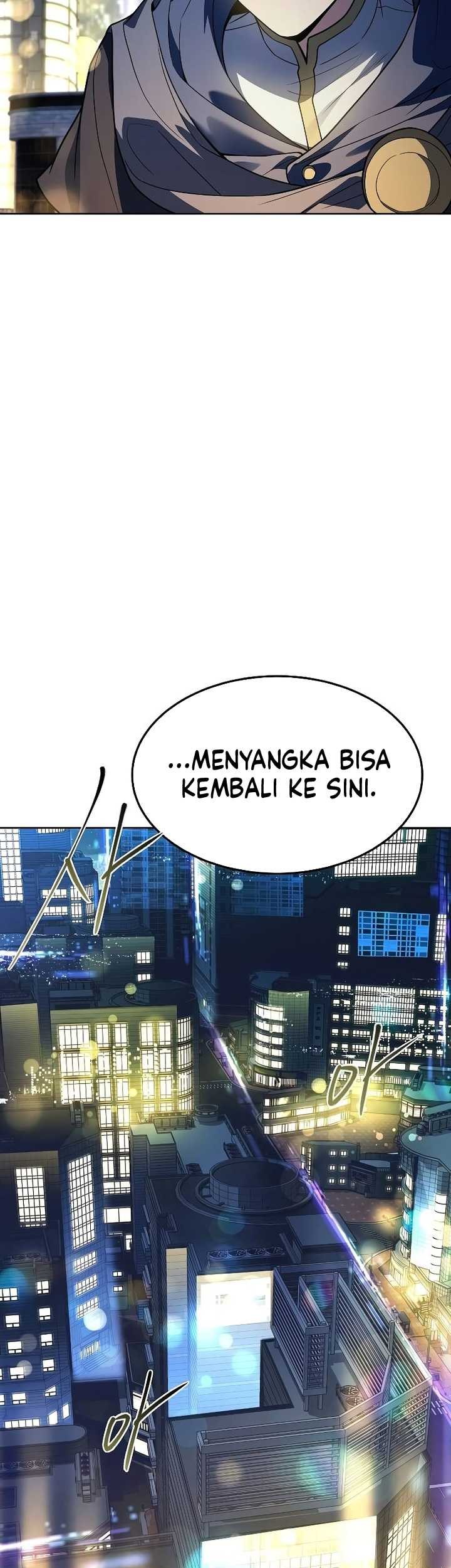Archmage Restaurant Chapter 43 Gambar 30