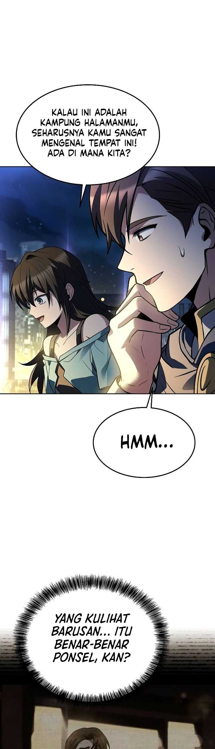 Archmage Restaurant Chapter 43 Gambar 32