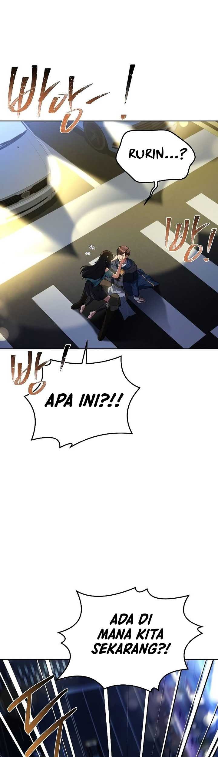 Archmage Restaurant Chapter 43 Gambar 20