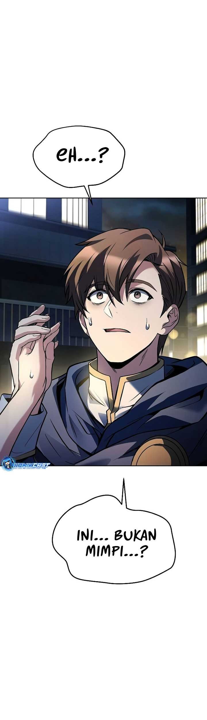 Archmage Restaurant Chapter 43 Gambar 22