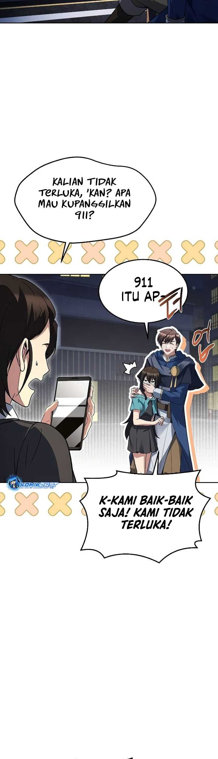 Archmage Restaurant Chapter 43 Gambar 24