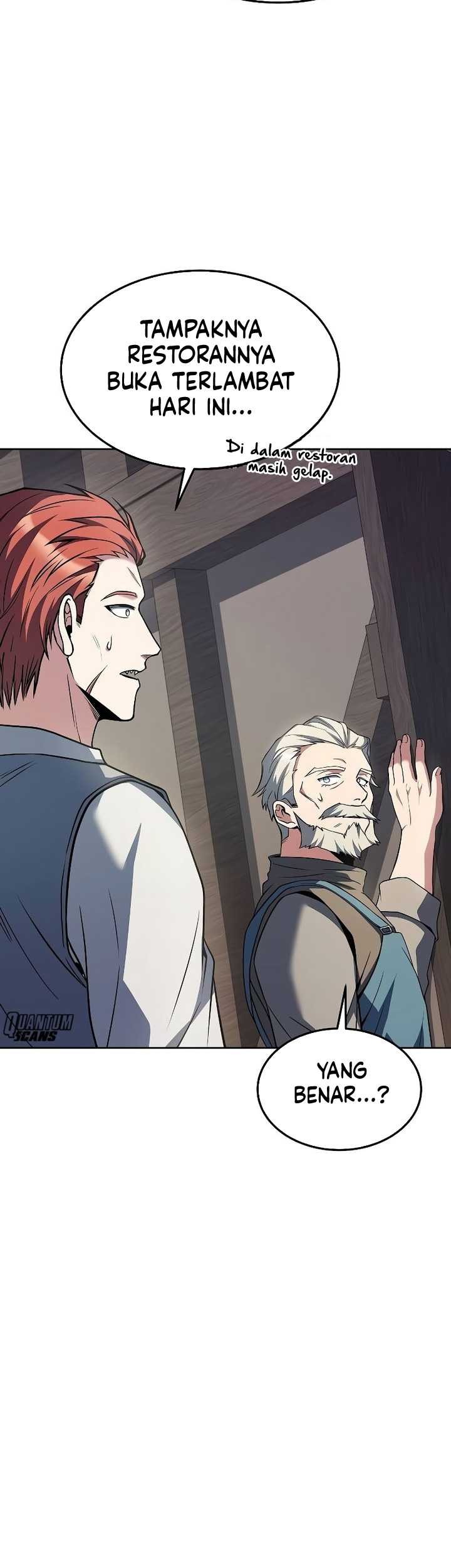 Archmage Restaurant Chapter 43 Gambar 46