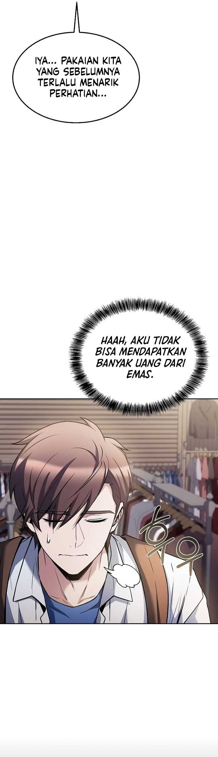 Archmage Restaurant Chapter 43 Gambar 50