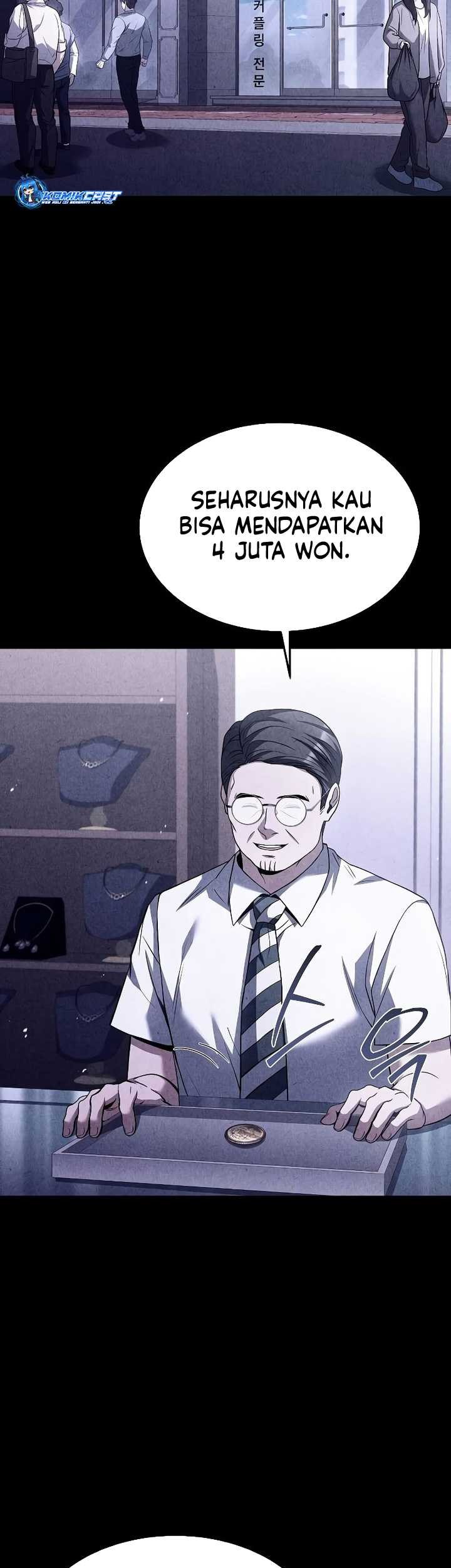 Archmage Restaurant Chapter 43 Gambar 52