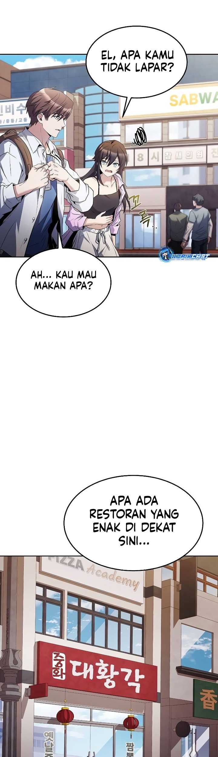 Archmage Restaurant Chapter 43 Gambar 56