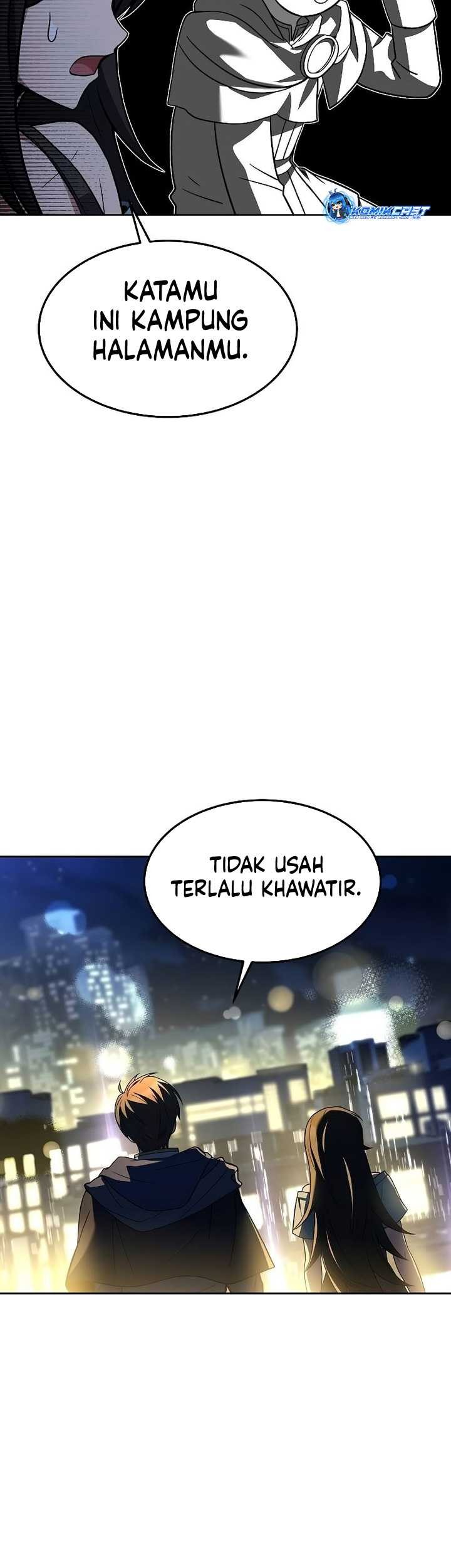Archmage Restaurant Chapter 43 Gambar 38