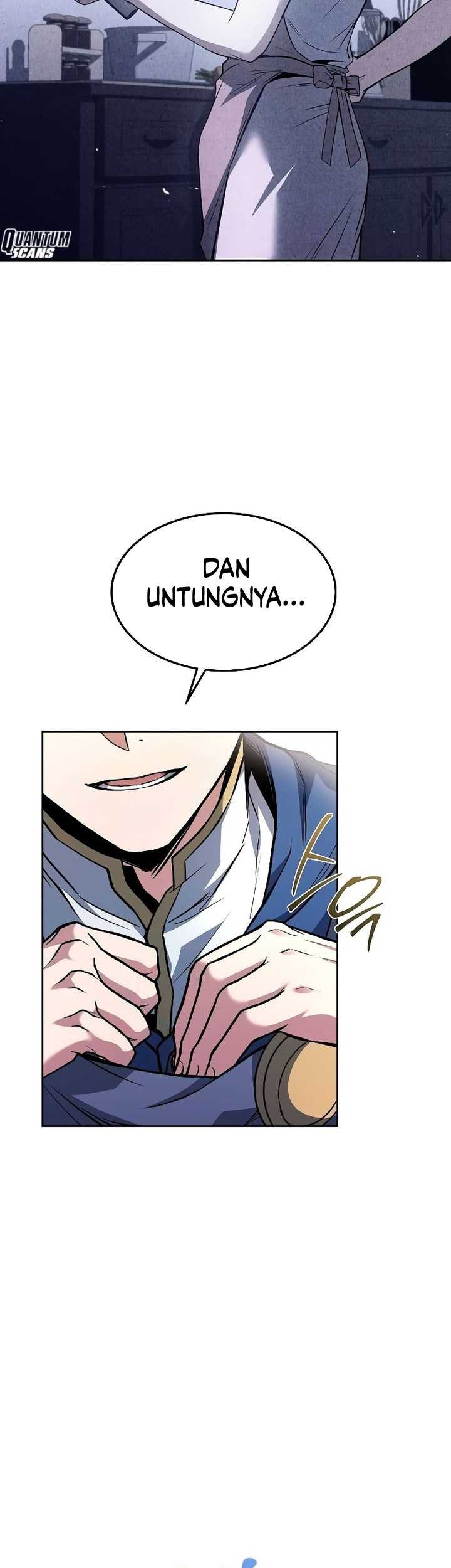 Archmage Restaurant Chapter 43 Gambar 40