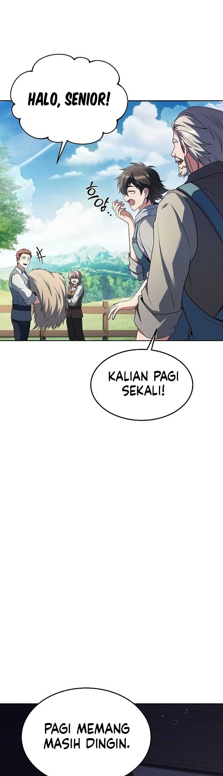 Archmage Restaurant Chapter 43 Gambar 44