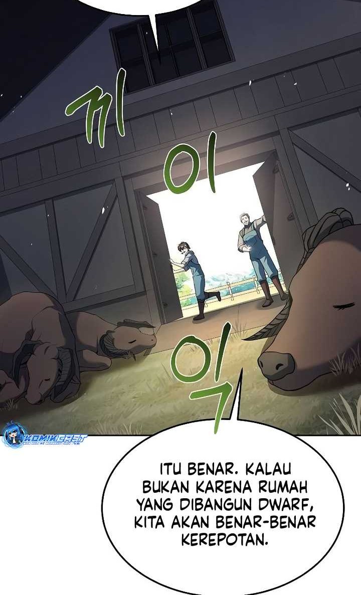 Archmage Restaurant Chapter 43 Gambar 45