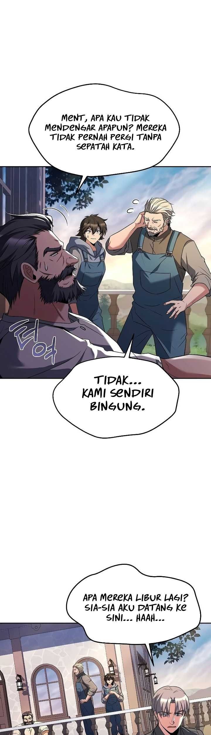 Archmage Restaurant Chapter 43 Gambar 72