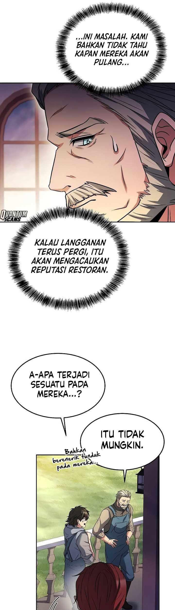 Archmage Restaurant Chapter 43 Gambar 74