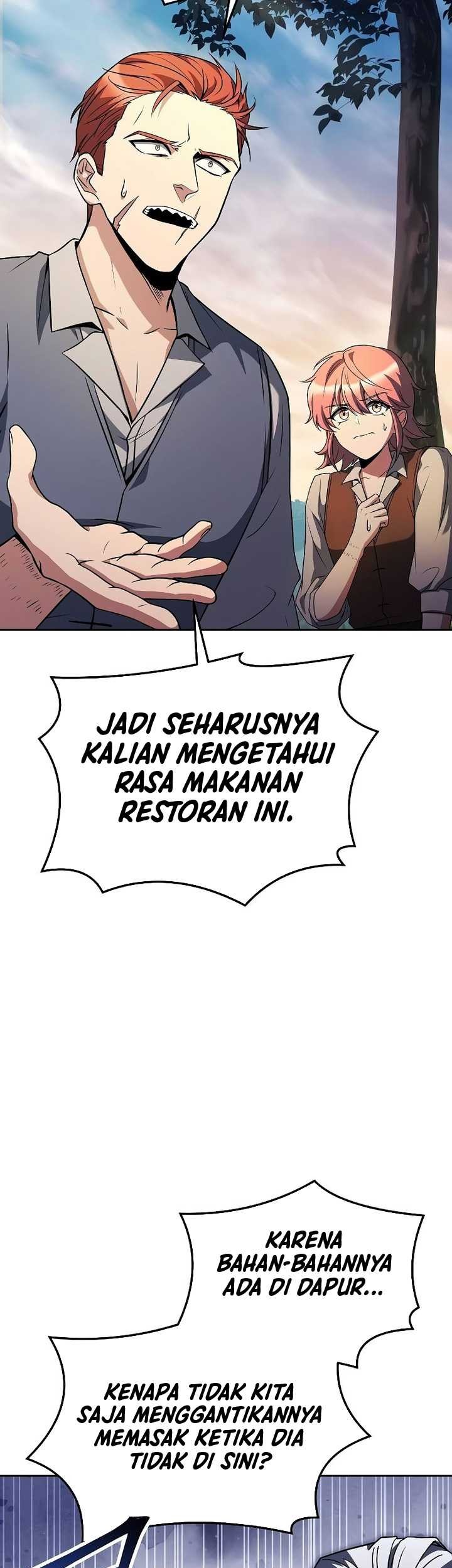 Archmage Restaurant Chapter 43 Gambar 76