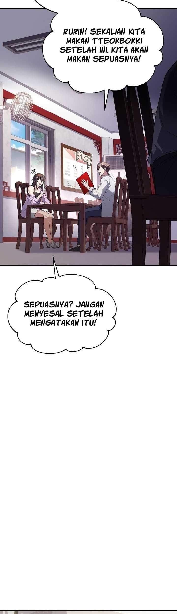 Archmage Restaurant Chapter 43 Gambar 64