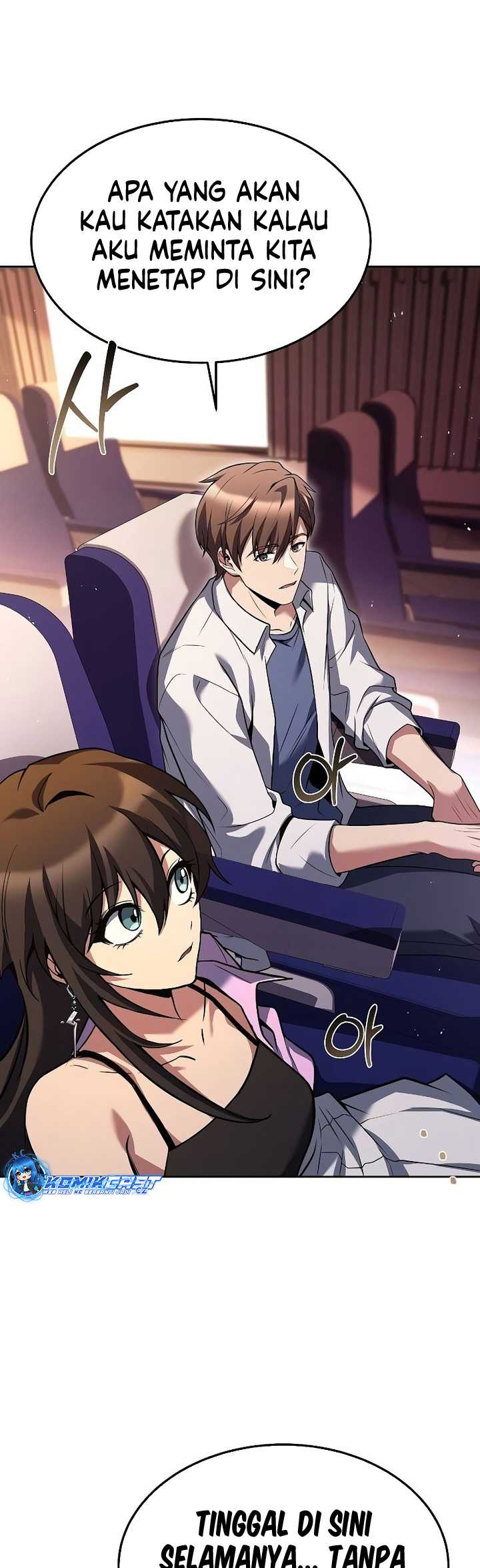 Archmage Restaurant Chapter 43 Gambar 90