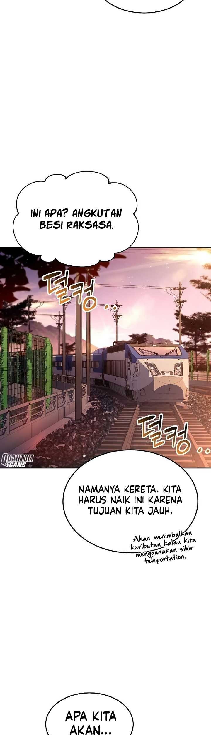 Archmage Restaurant Chapter 43 Gambar 80