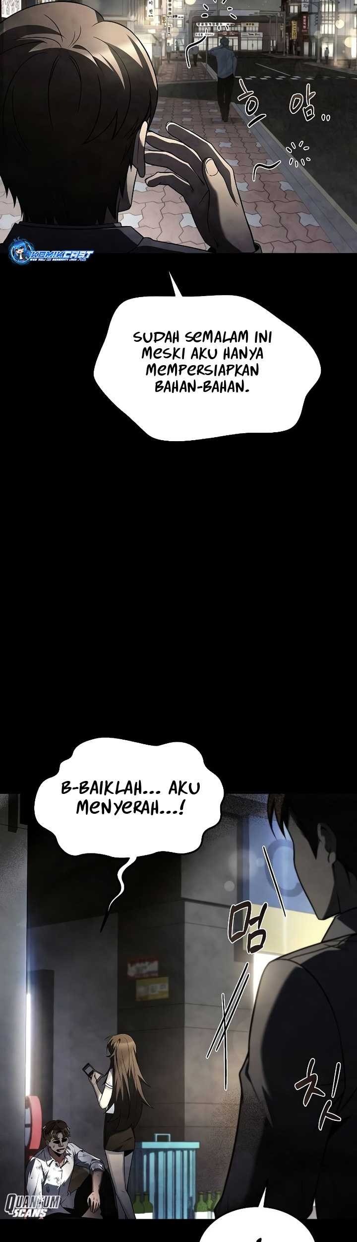 Archmage Restaurant Chapter 43 Gambar 6