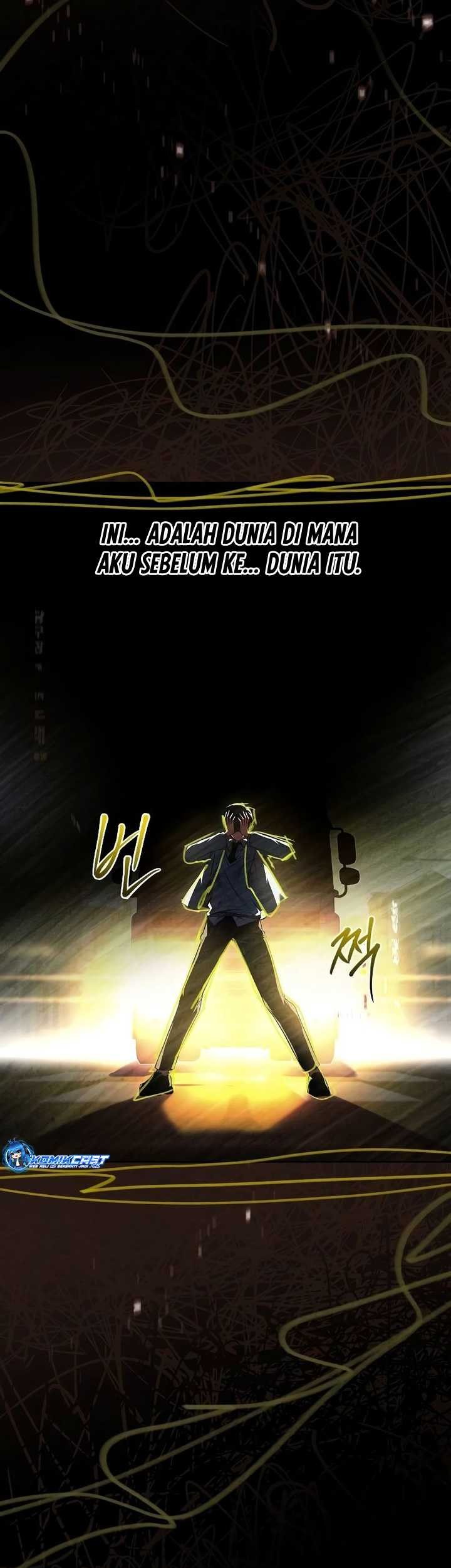 Archmage Restaurant Chapter 43 Gambar 14