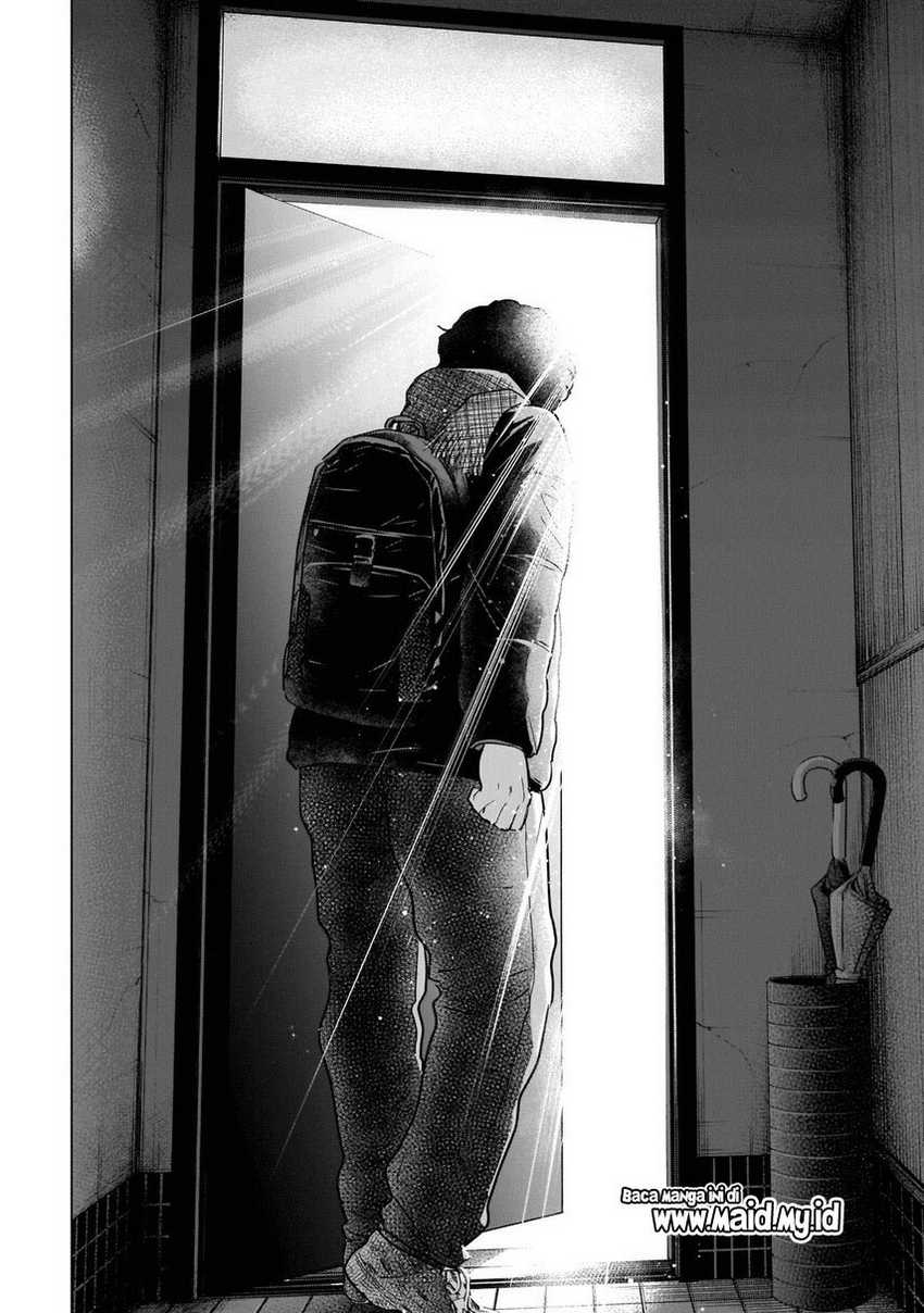 Shounen no Abyss Chapter 116 Gambar 18