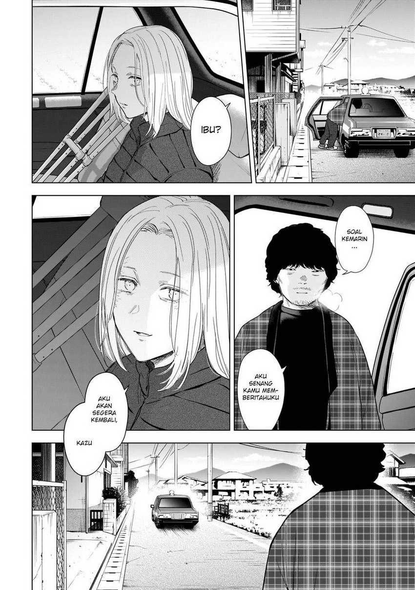 Shounen no Abyss Chapter 116 Gambar 12