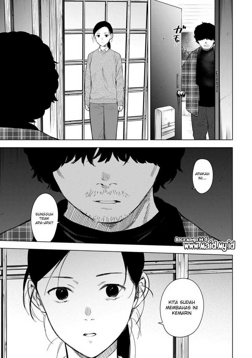 Shounen no Abyss Chapter 116 Gambar 13