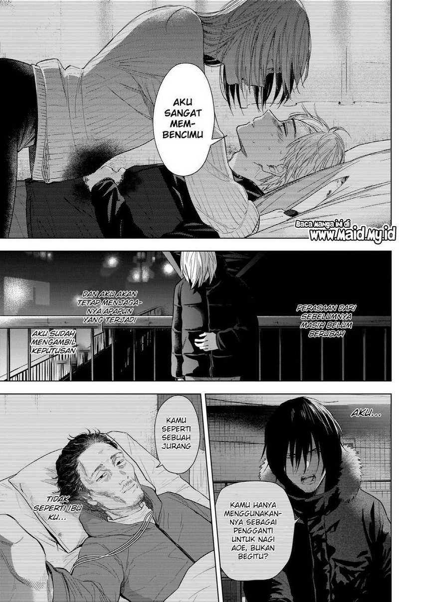 Shounen no Abyss Chapter 116 Gambar 7