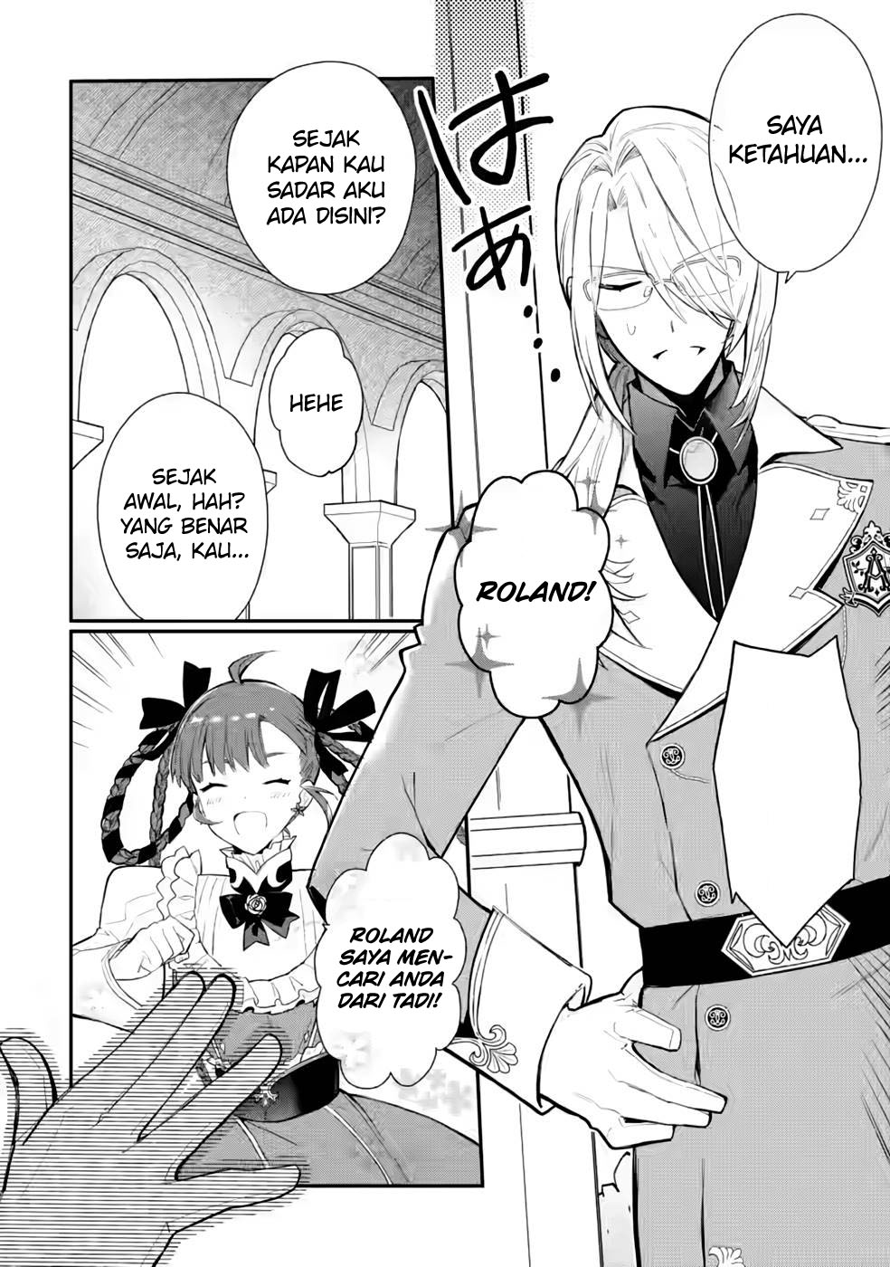 Mochiron Isharyouseikyuu itashimasu! Chapter 28 Gambar 15