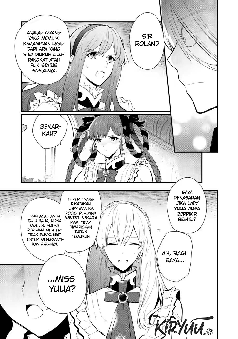 Mochiron Isharyouseikyuu itashimasu! Chapter 28 Gambar 10