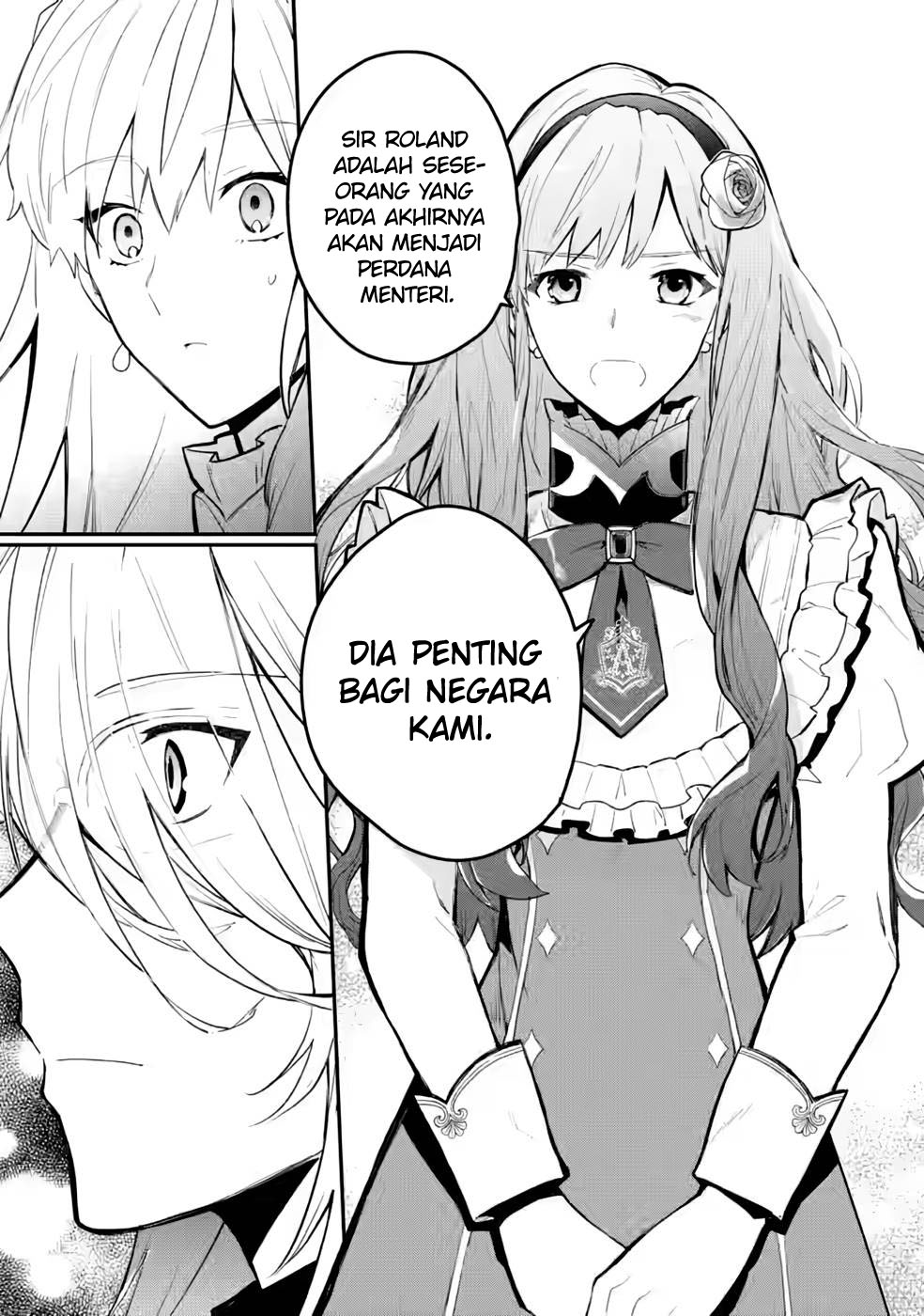 Mochiron Isharyouseikyuu itashimasu! Chapter 28 Gambar 8
