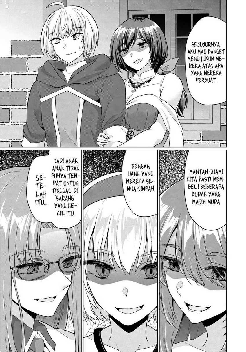 Yuusha ni Zenbu Ubawareta Ore wa Yuusha no Hahaoya to Party wo Kumimashita! Chapter 15 Gambar 17