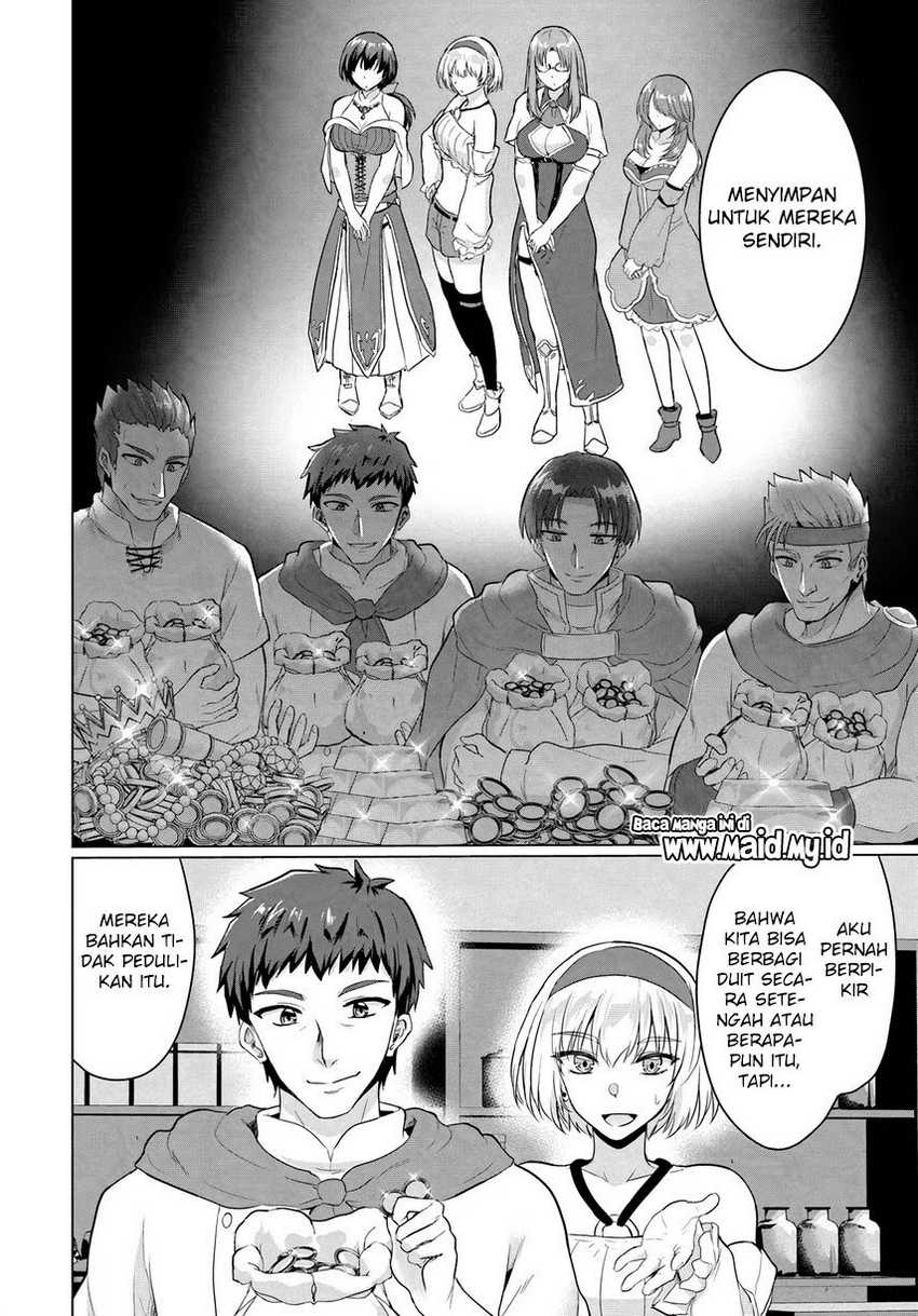 Yuusha ni Zenbu Ubawareta Ore wa Yuusha no Hahaoya to Party wo Kumimashita! Chapter 15 Gambar 10