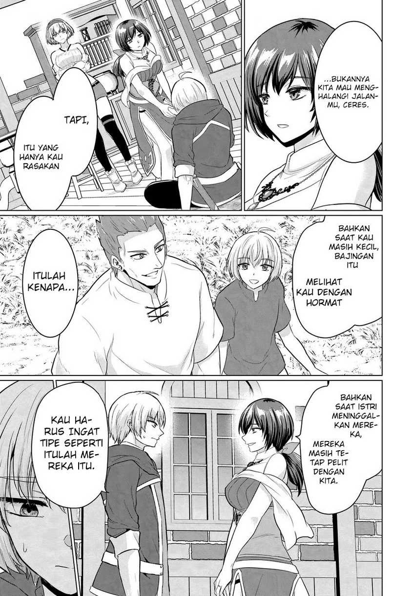 Yuusha ni Zenbu Ubawareta Ore wa Yuusha no Hahaoya to Party wo Kumimashita! Chapter 15 Gambar 11