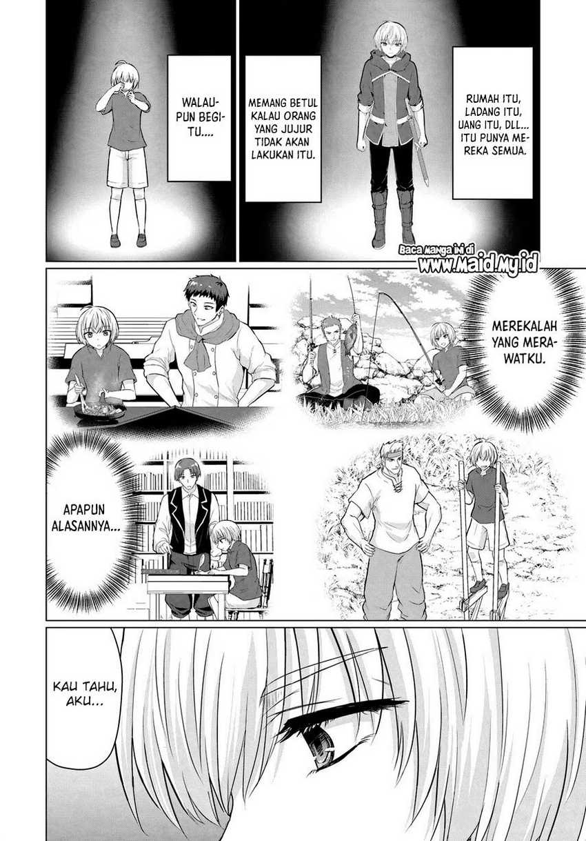 Yuusha ni Zenbu Ubawareta Ore wa Yuusha no Hahaoya to Party wo Kumimashita! Chapter 15 Gambar 12