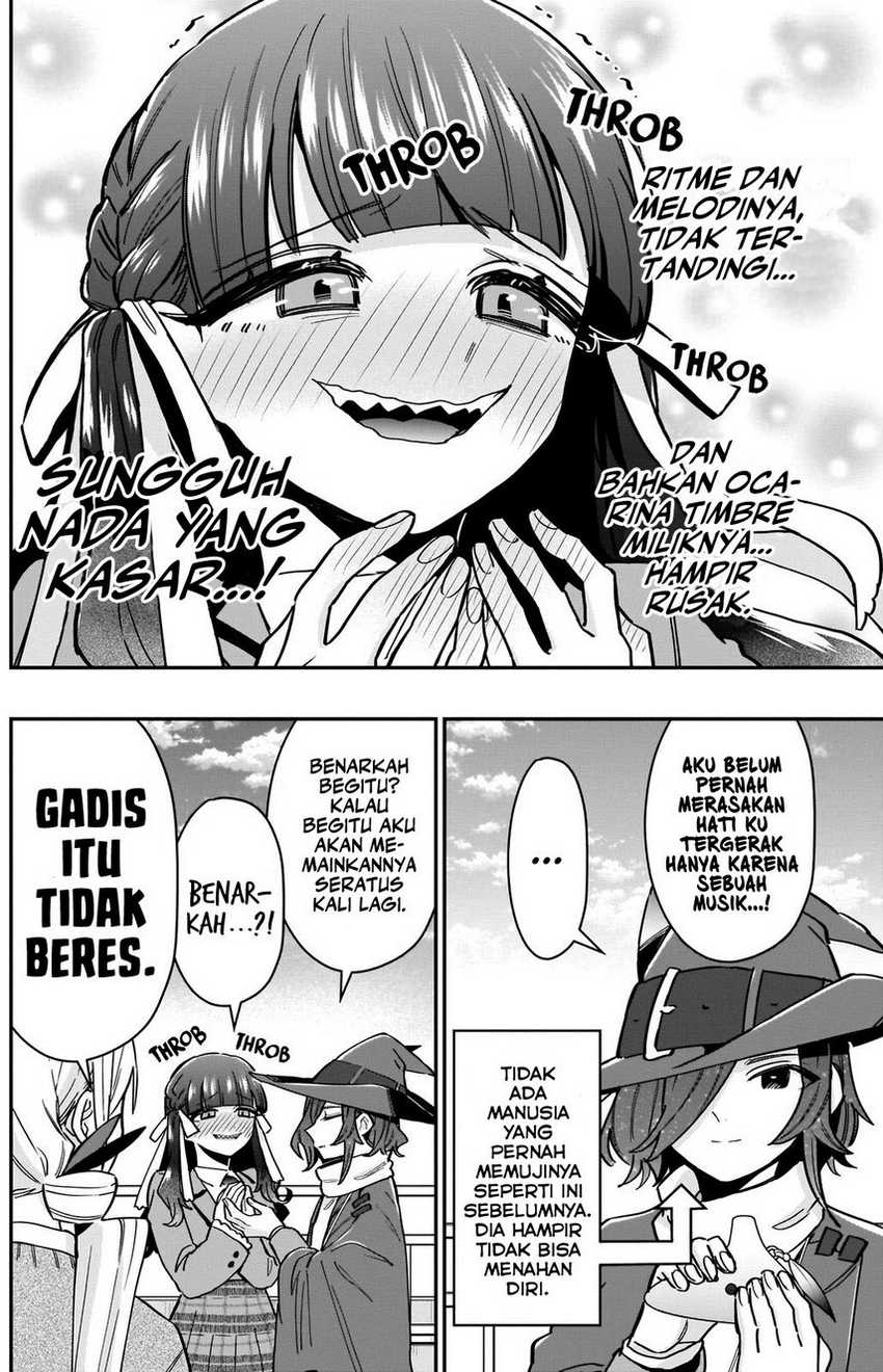 Kimi no Koto ga Dai Dai Dai Dai Daisuki na 100-ri no Kanojo Chapter 120 Gambar 11