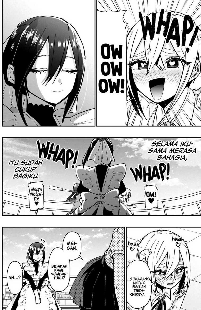 Kimi no Koto ga Dai Dai Dai Dai Daisuki na 100-ri no Kanojo Chapter 120 Gambar 13