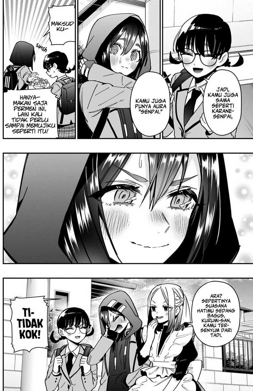 Kimi no Koto ga Dai Dai Dai Dai Daisuki na 100-ri no Kanojo Chapter 120 Gambar 21