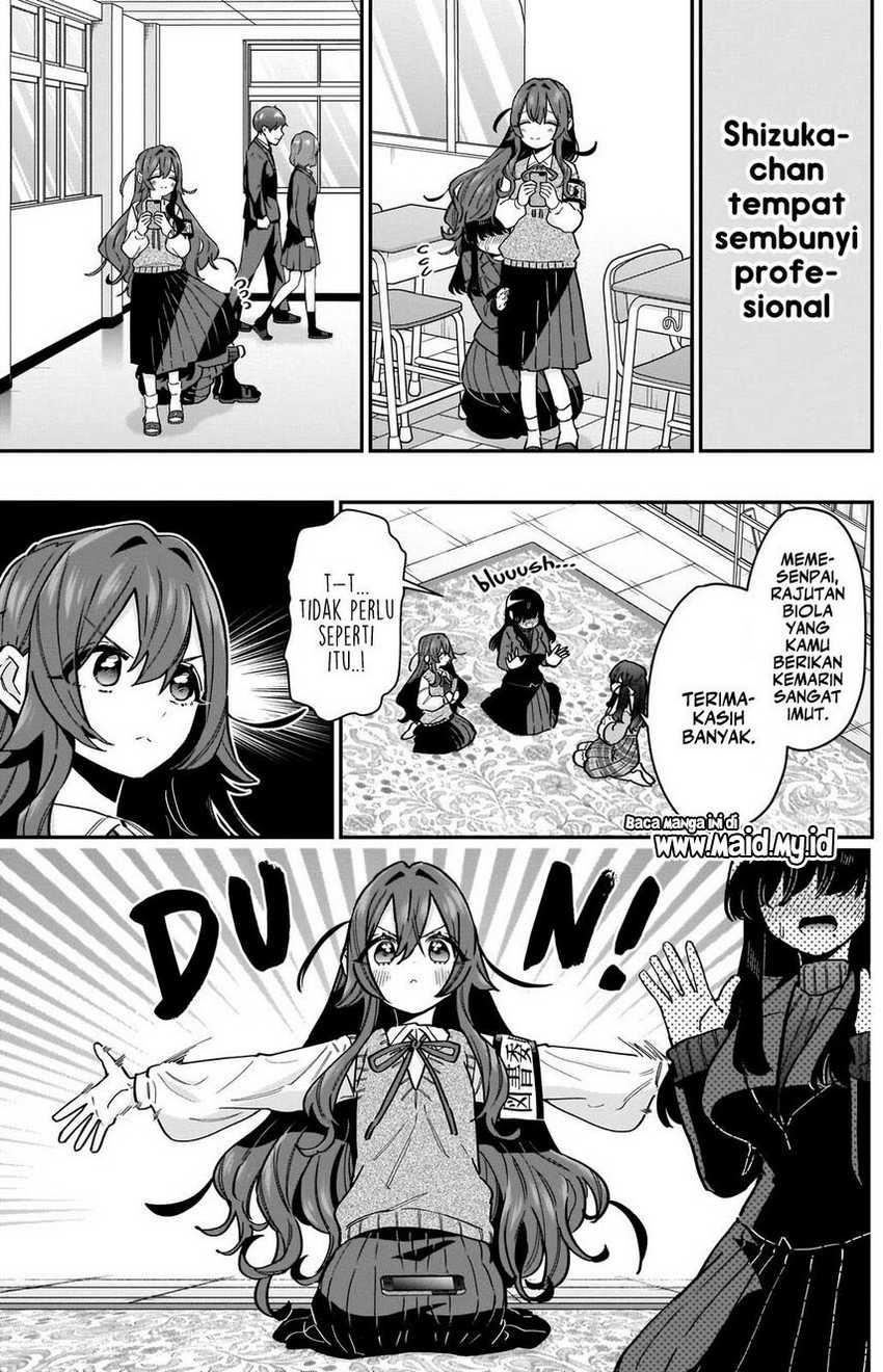 Kimi no Koto ga Dai Dai Dai Dai Daisuki na 100-ri no Kanojo Chapter 120 Gambar 8