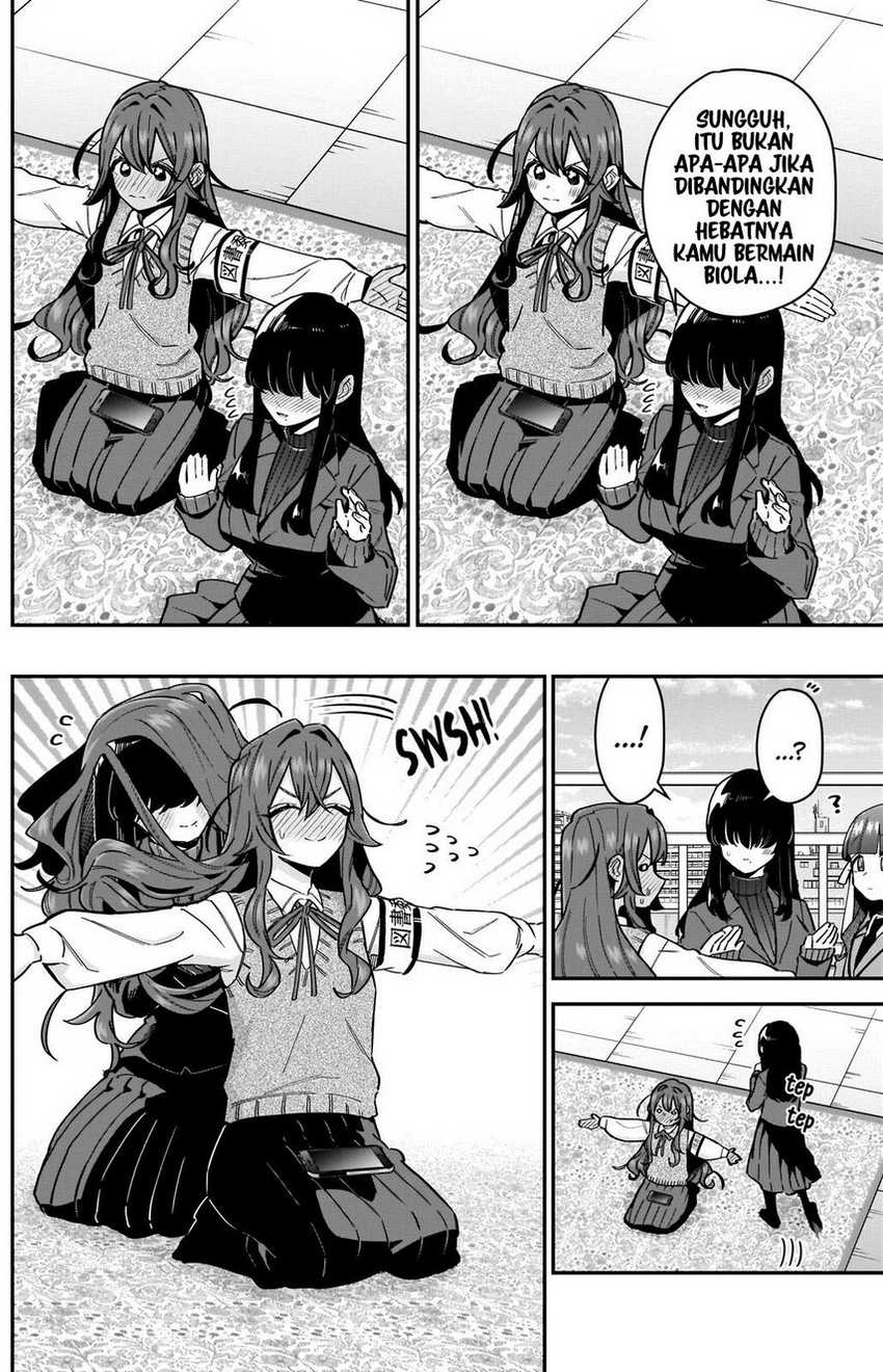 Kimi no Koto ga Dai Dai Dai Dai Daisuki na 100-ri no Kanojo Chapter 120 Gambar 9