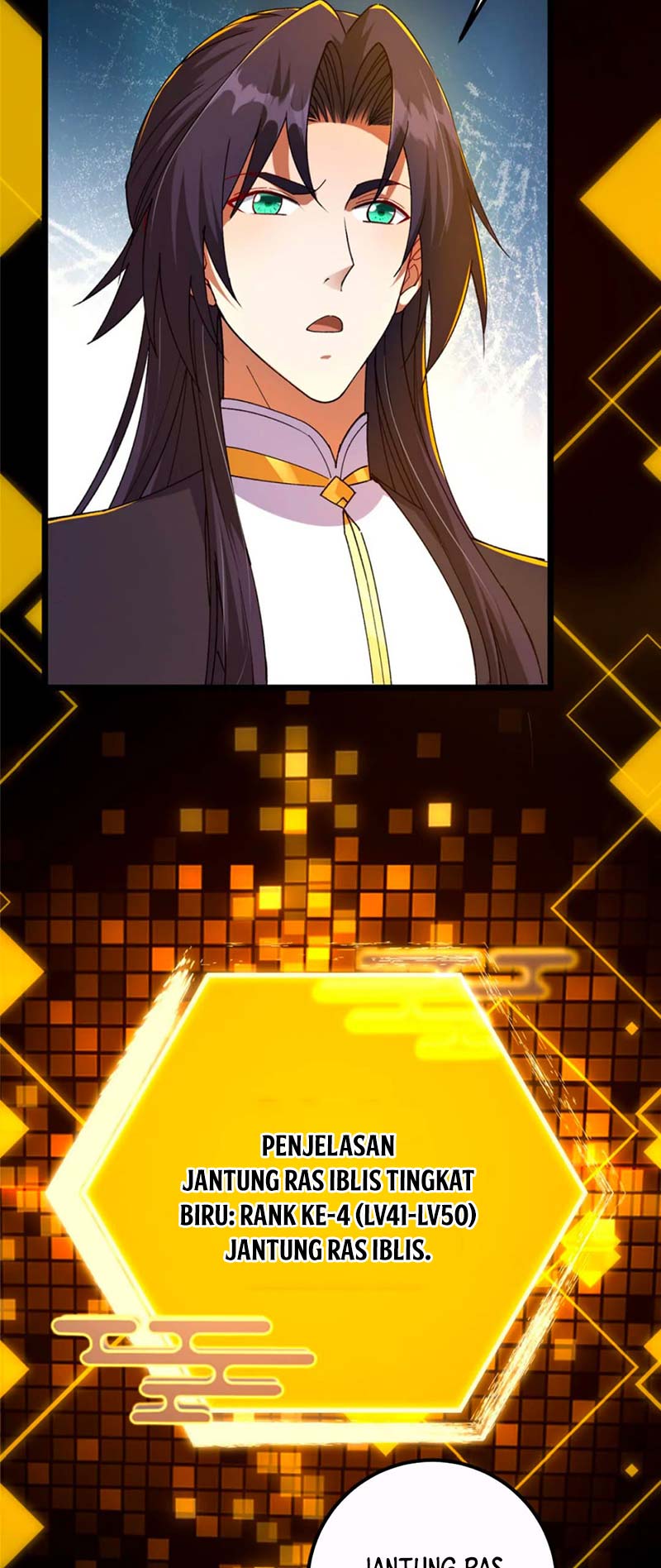 Keep A Low Profile, Sect Leader Chapter 392 Gambar 15